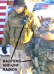 Militants at 2016 Oregon standoff show Baofeng radios