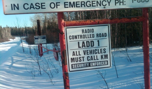 Canada Radio Controlled Road LADD1